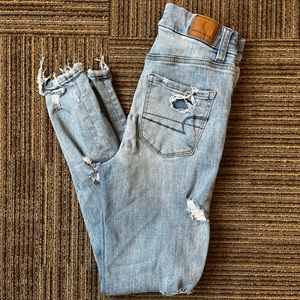 American Eagle Next Level Stretch Jeans
